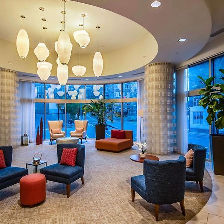 Hilton Garden Inn Alexandria Old Town National Harbor Exterior foto