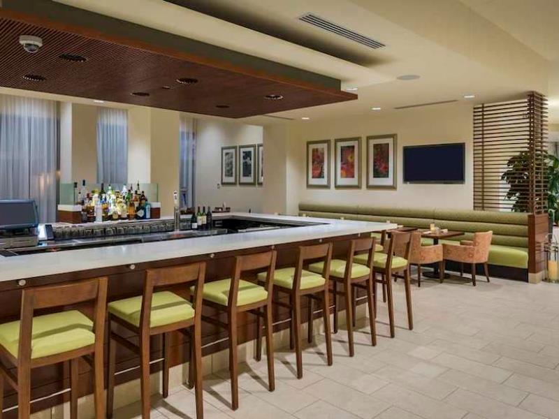 Hilton Garden Inn Alexandria Old Town National Harbor Exterior foto