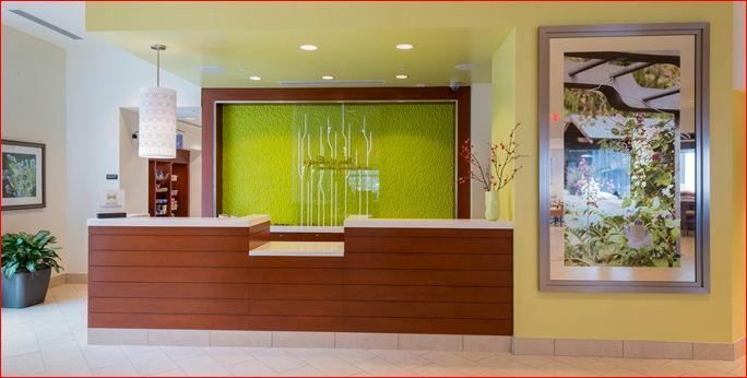 Hilton Garden Inn Alexandria Old Town National Harbor Exterior foto